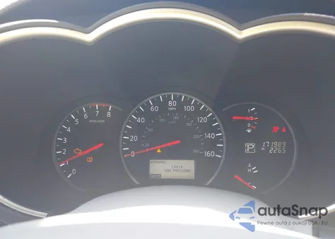 2013 Nissan Quest Sv from USA, damaged, VIN JN8AE2KP2D9065658